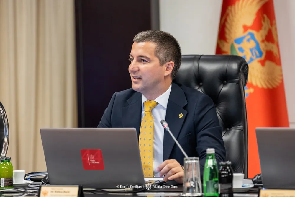 Usvojen Izvje&scaron;taj o realizaciji Akcionog plana za ispunjenje preporuka iz Izvje&scaron;taja EK o Crnoj Gori