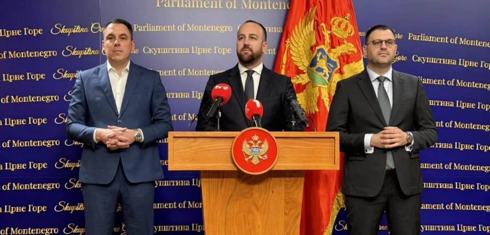 Nikolić: U parlamentu&nbsp;otvorena berza, Spajić 3. juna dijeli&nbsp;ministarstva