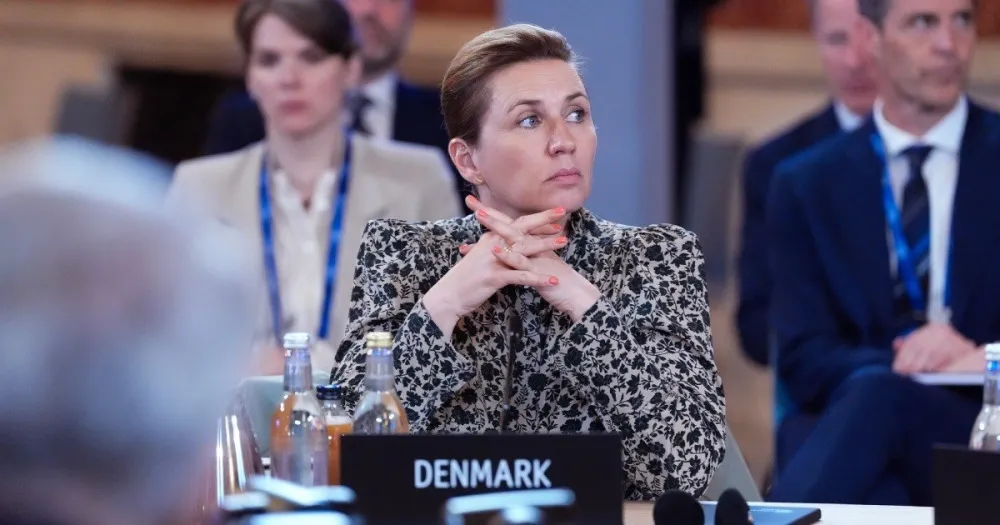 Mete Frederiksen