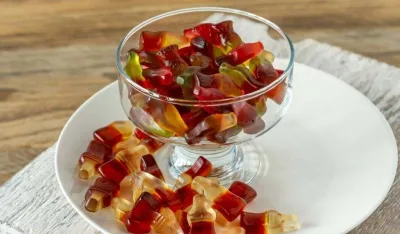 gumeni kola bomboni Haribo