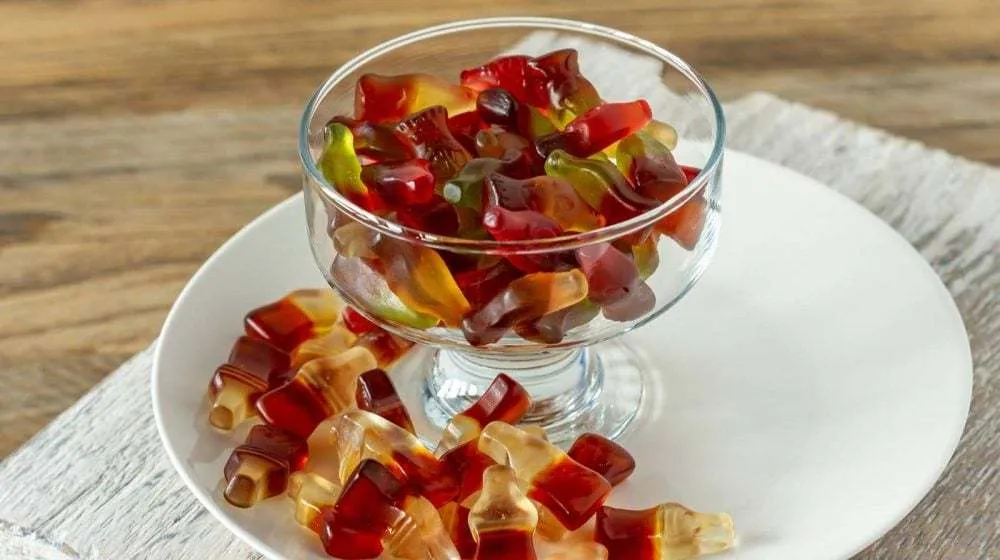 gumeni kola bomboni Haribo