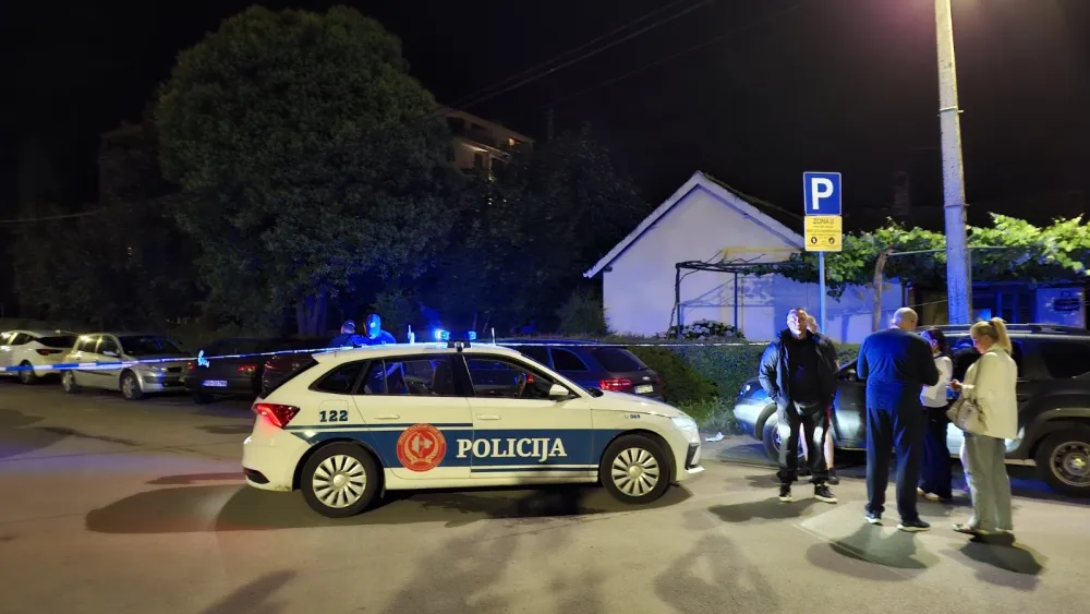 Uhap&scaron;en državljanin Albanije, osumnjičen za ranjavanje sunarodnika u Podgorici