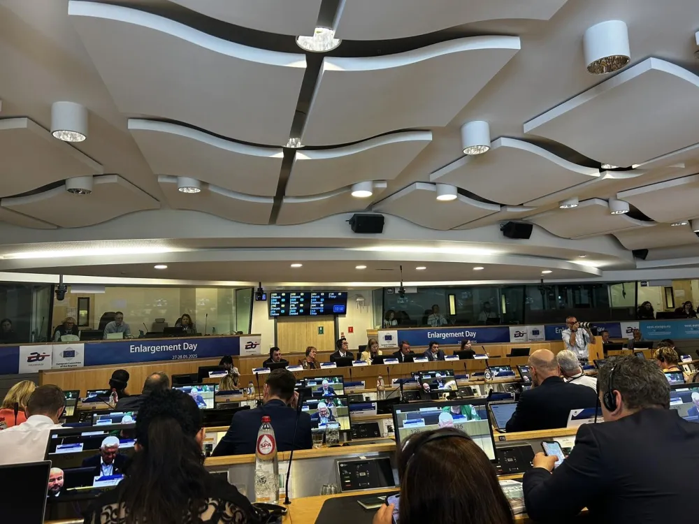 Delegacija ZOCG na &bdquo;Danu pro&scaron;irenja&ldquo; u Briselu: Bez snažnih lokalnih zajednica nema uspje&scaron;nih evropskih integracija