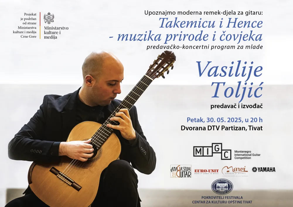 Nastupaju Marin i Toljić