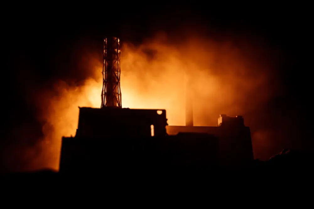 Eksplozija u "Kru&scaron;iku": Lak&scaron;e povrijeđeno petoro zaposlenih