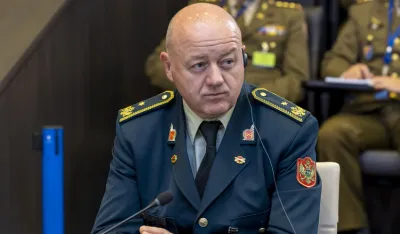 Lazarević ponovo uzdrmao Savjet za odbranu i bezbjednost