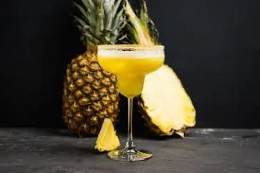 Mohito s ananasom pravo je osvježenje ovog proljeća