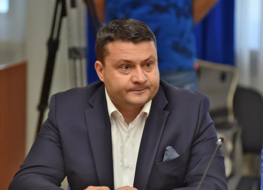 SMolović, predsjednik BP