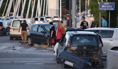 Udes kod Milenijuma