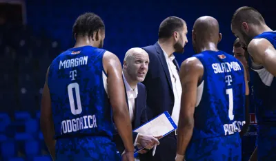 Ko&scaron;arka&scaron;i Budućnost Volija