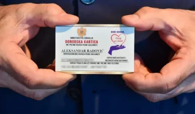 Na transplataciju čeka 99 pacijenata: Evo kako možete postati donor organa