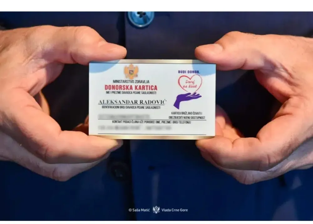 Na transplataciju čeka 99 pacijenata: Evo kako možete postati donor organa