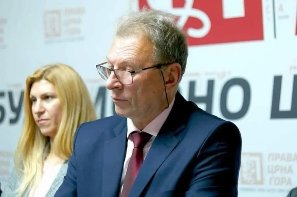Zarić: Građanska hrabrost Milo&scaron;a Labana zaslužuje po&scaron;tovanje &ndash; institucije da reaguju odmah