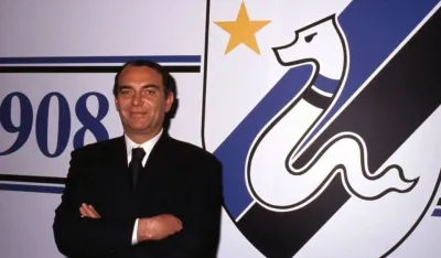 Ernesto Pelegrini