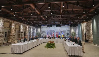 Ruska delegacija otputovala u Istanbul, Zelenski potvrdio da će Kijev učestvovati u pregovorima