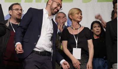 Rezultati drugog kruga izbora u Hrvatskoj: Toma&scaron;ević vodi u Zagrebu, Rijeka dobila gradonačelnicu