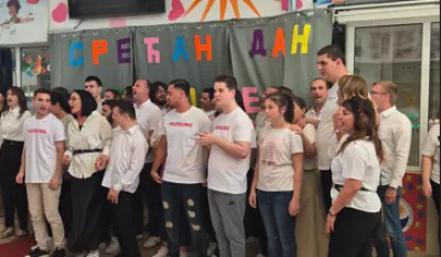 Resursni centar &bdquo;1. jun&rdquo; proslavio Dan &scaron;kole:&nbsp;Grade svijet put ljubavi