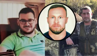 Osumnjičeni za ubistvo Hodžića i Spahića u pritvoru, Boričić jo&scaron; čita spise