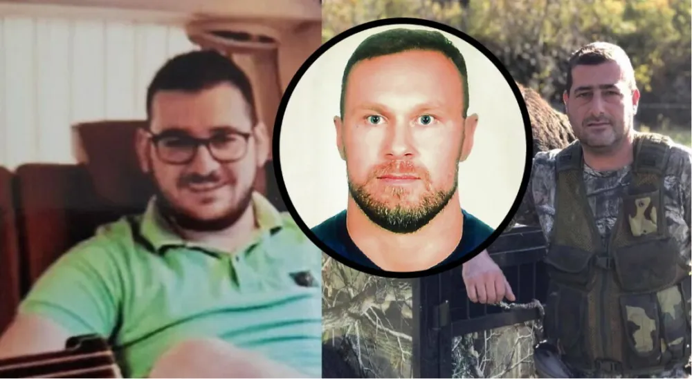 Osumnjičeni za ubistvo Hodžića i Spahića u pritvoru, Boričić jo&scaron; čita spise