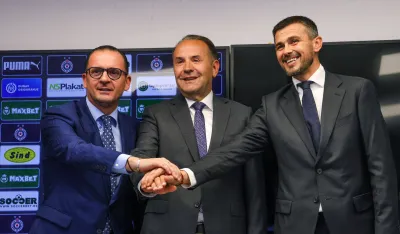 Novo rukovodstvo crno-belih