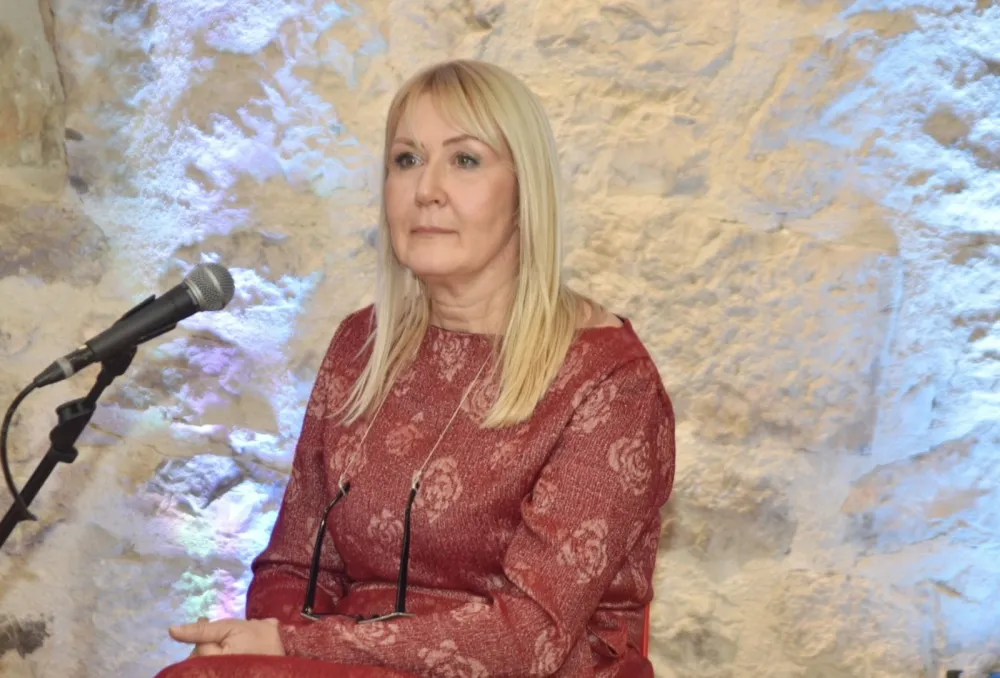 Prof. dr Lidija Vujačić
