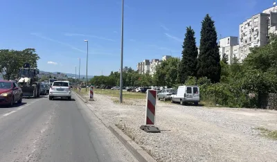 Počinje gradnja bulevara u Ulici Vojislavljevića: Izmje&scaron;taju instalacije u dužini od 150 metara