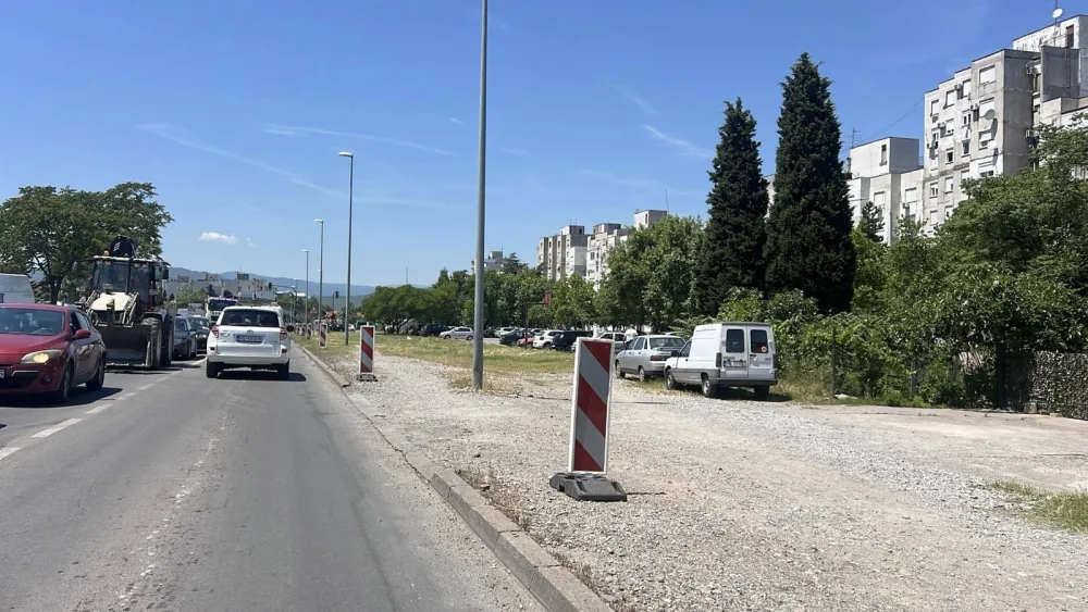 Počinje gradnja bulevara u Ulici Vojislavljevića: Izmje&scaron;taju instalacije u dužini od 150 metara