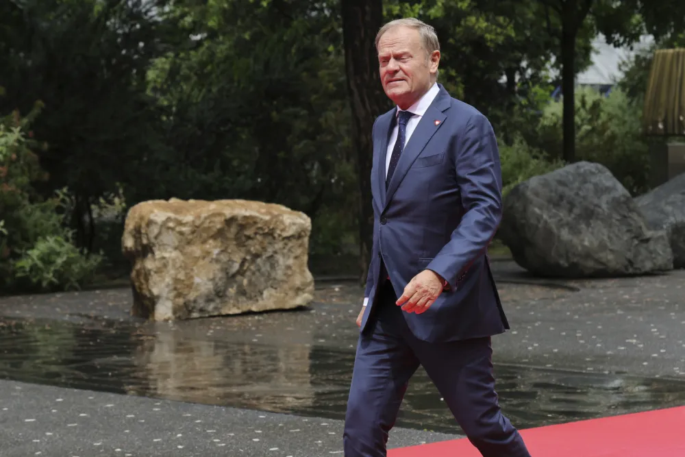 Tusk odbio tehničku vladu, zatražiće povjerenje za svoju