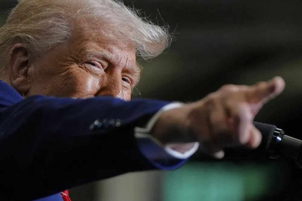 Donald Tramp