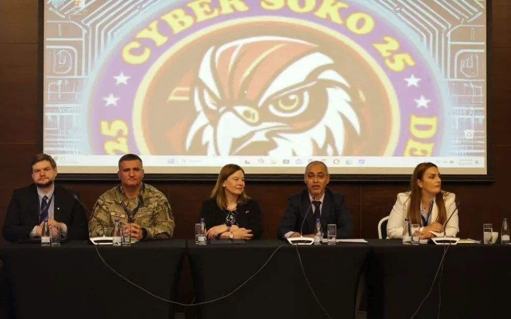 Rajnke: Pristup u kojem je cijela Vlada angažovana jedini je put do trajne digitalne sigurnosti