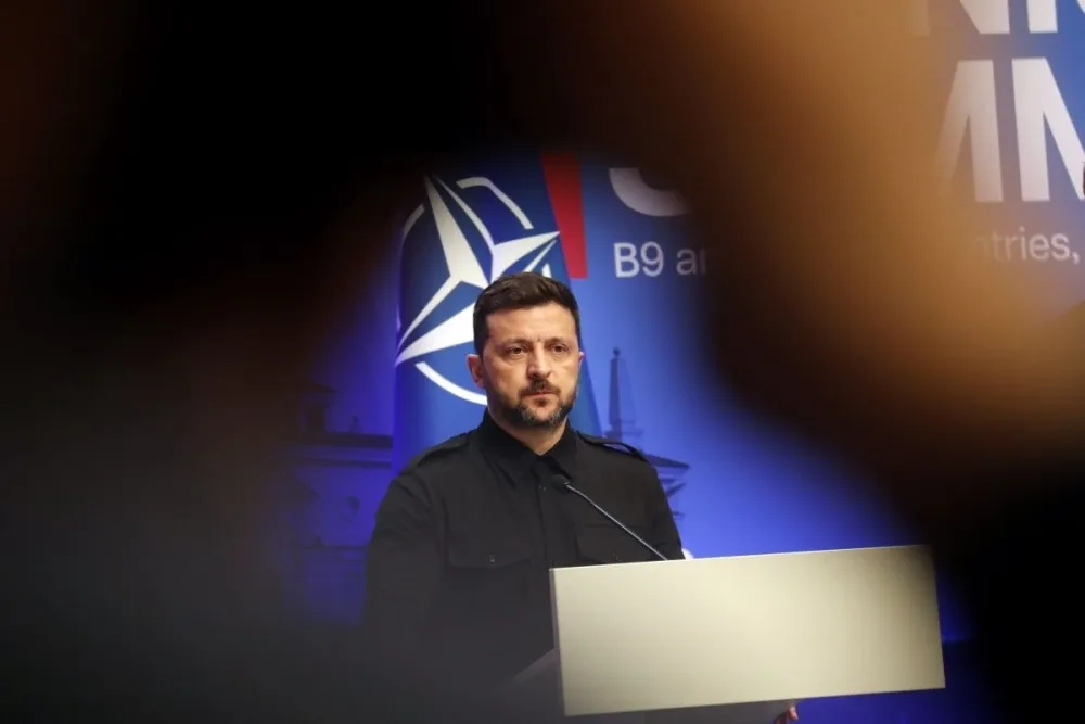 Zelenski upozorio Evropu: Pitajte svoje obavje&scaron;tajce &scaron;to Rusija planira u Bjelorusiji