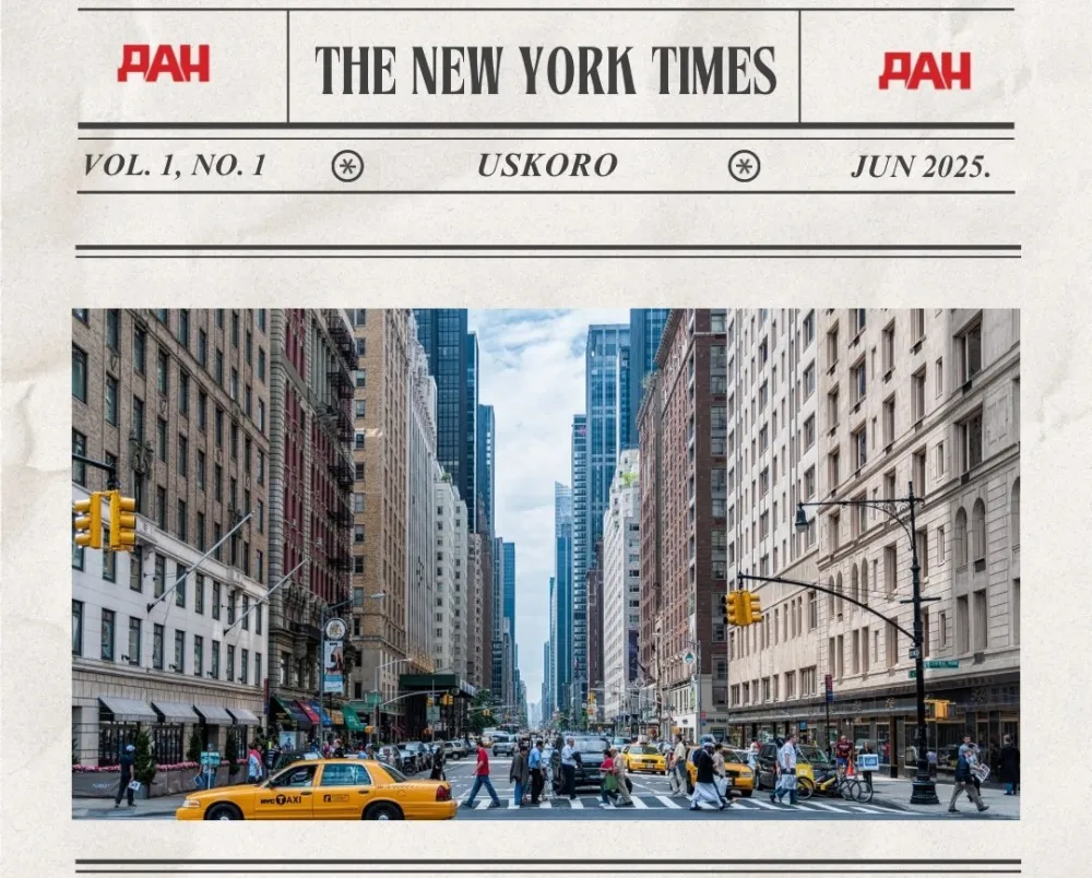 The New York Times