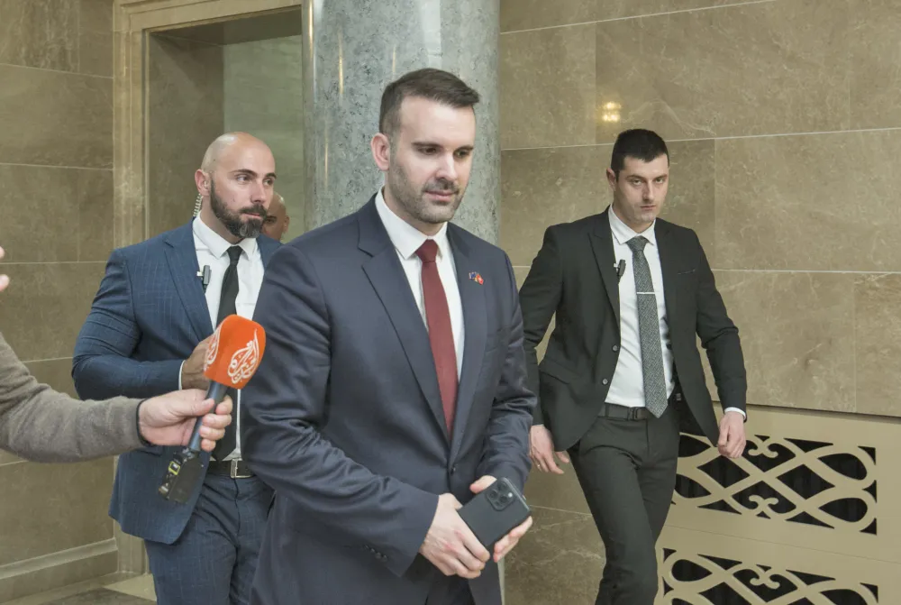 Spajić: Najniži nivo&nbsp;nezaposlenosti otkako postoji evidencija Zavoda za zapo&scaron;ljavanje
