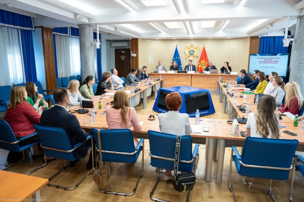 Predstavljen model za unapređenje procesa usklađivanja nacionalnog zakonodavstva sa pravnom tekovinom EU