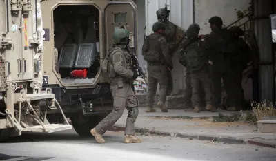 IDF Izrael Gaza