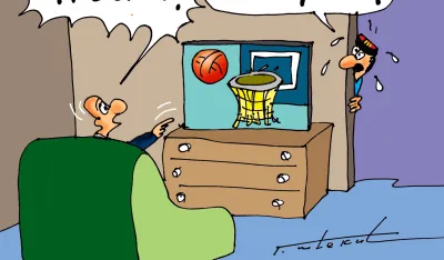 Karikatura dana
