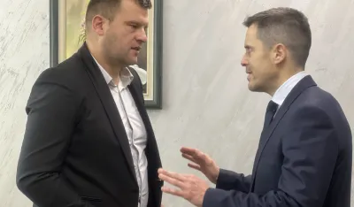 Mujović prenio za &bdquo;Dan&rdquo; stav ministra finansija: Izmjena lokacije kolektora dovodi u pitanje na&scaron; evropski put