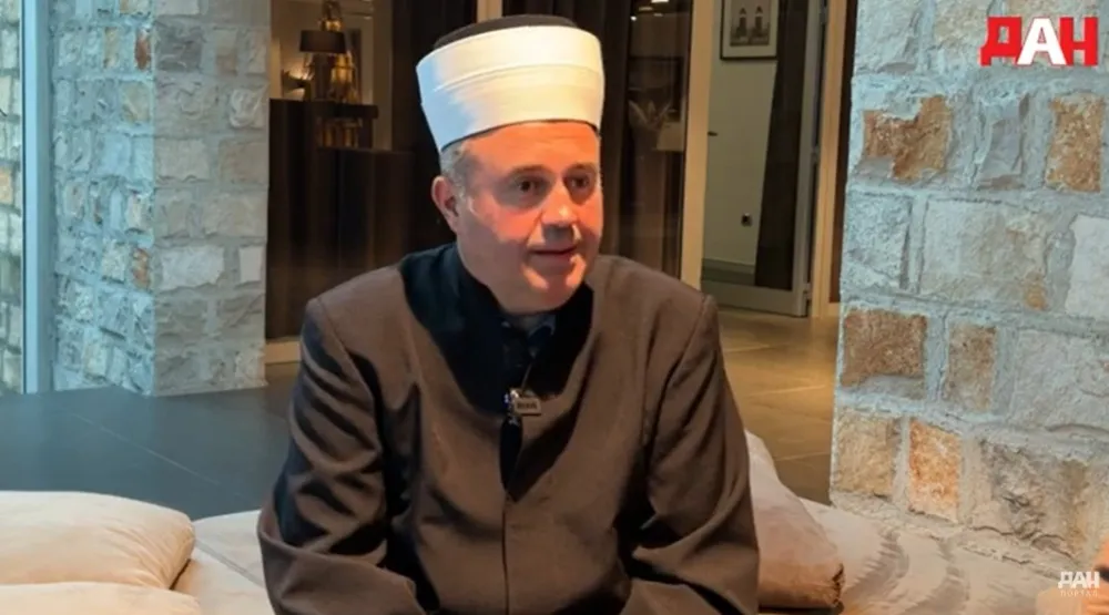 Meho efendija Martinović: Bajram prilika da učvrstimo međuljudsko povjerenje, po&scaron;tovanje i bratske odnose