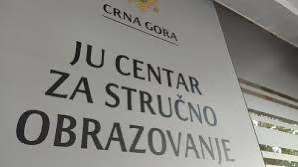 JU Centra za stručno obrazovanje