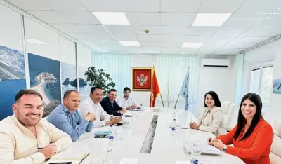 Ulaganja u obalu Ulcinja: Vi&scaron;e sredstava za održavanje i novi projekti u op&scaron;tini Ulcinj