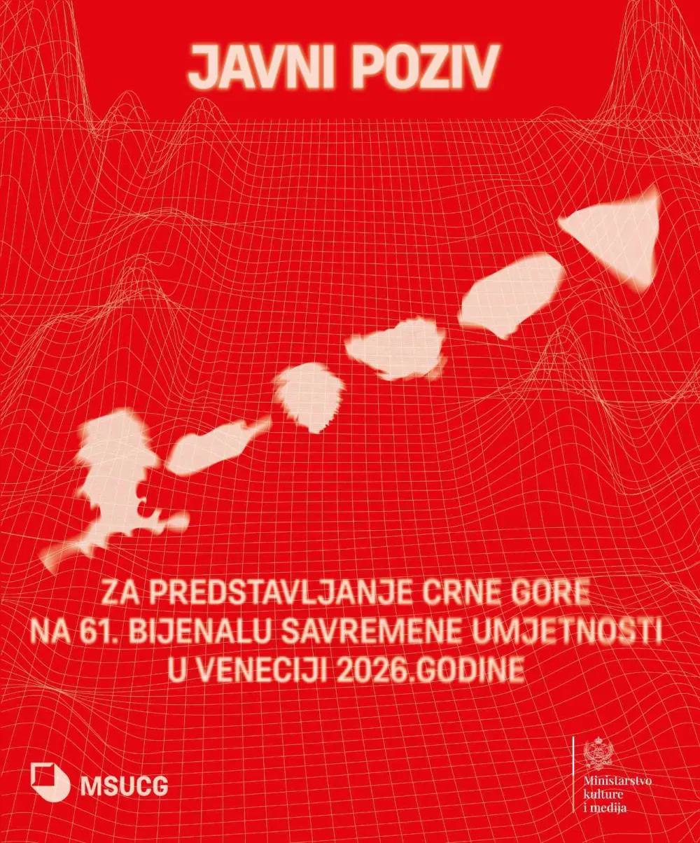Poziv umjetnicima za Venecijansko bijenale
