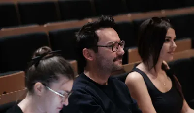 Aleksandar Nikolić: Operski reditelj je kao arheolog koji de&scaron;ifruje nepoznato pismo