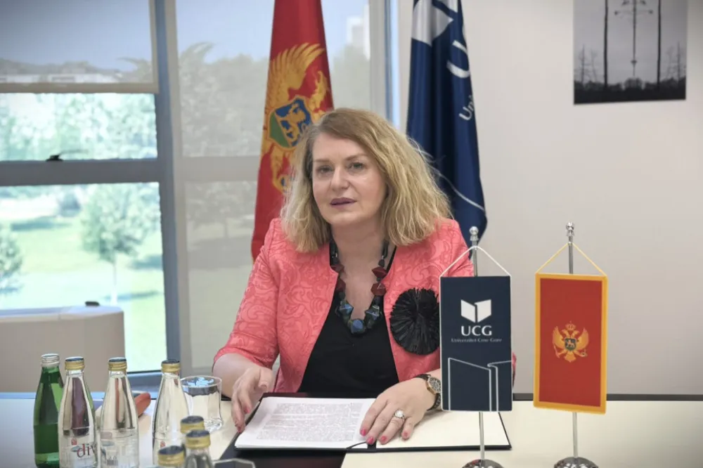 Kreirana kadrovska baza Univerziteta Crne Gore raspoloživa donosiocima strate&scaron;kih politika Crne Gore
