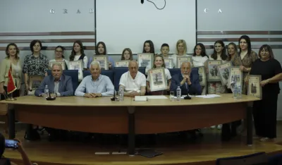 Savez udruženja boraca NOR-a i antifa&scaron;ista Crne Gore uručio nagrade učenicima