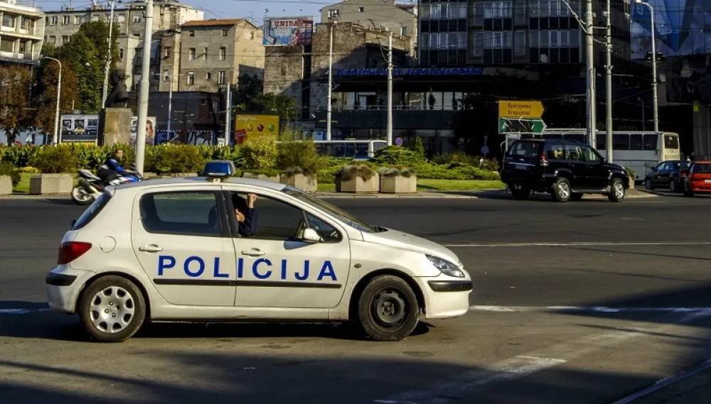 U centru Beograda ubijen mladić, uhap&scaron;eni osumnjičeni