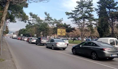 AMSCG: Dobri uslovi vožnju