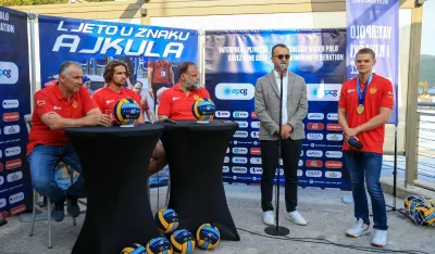 Vukanić, Te&scaron;anović, Savić, Milić i Milenković