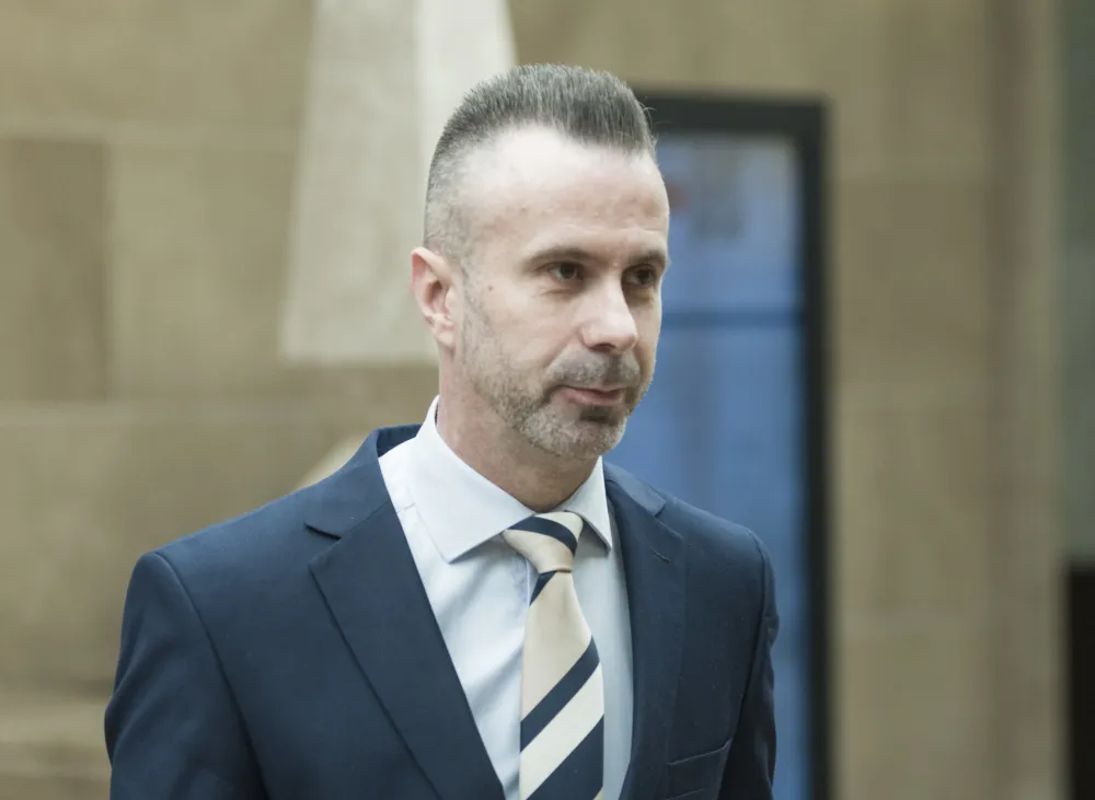 Bogdanović: Jasno je&nbsp;za&scaron;to su pojedini ustali u odbranu suspendovanih službenika
