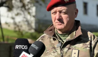 Lazarević: Službi sam se dao maksimalno i moja Crna Gora mi je vratila istom mjerom