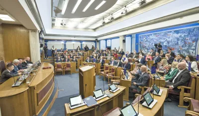 Popularnost PES-a opada, jačaju DPS i partije biv&scaron;eg DF-a